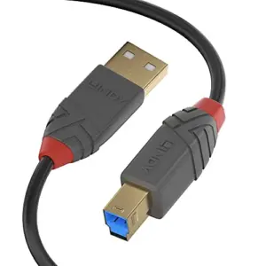 Lindy 36744 Cabo USB 3.2 A a B 5m