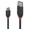 Lindy 36917 Cabo USB 1,5m USB A USB C