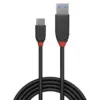 Lindy 36917 Cabo USB 1,5m USB A USB C
