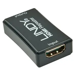 Lindy 38015 HDMI 4K Extender Repeater 50m