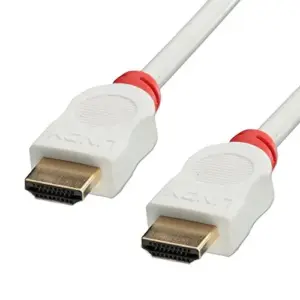 Lindy 41413 3m HDMI Tipo A macha branco