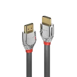 Lindy HDMI Cabo Cromo Line 10m HDMI