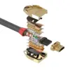Lindy High Speed HDMI 7.5m Gold