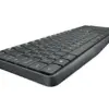 Logitech MK235 Conjunto de Teclado e Rato Sem Fios Cinza