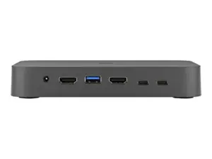 Logitech 952-000010 Hub USB com 2 HDMI, 1 SuperSpeed USB e 2 USB-C