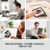 Logitech Folio Touch Cinza iPad Pro 11″