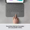 Logitech Folio Touch Cinza iPad Pro 11″