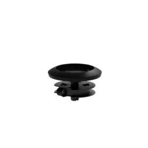 Logitech Rally Mic Pod Mount suporte secretária microfone preto