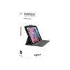 Logitech Slim Folio Grey 10.2″ Teclado Bluetooth para iPad 2019