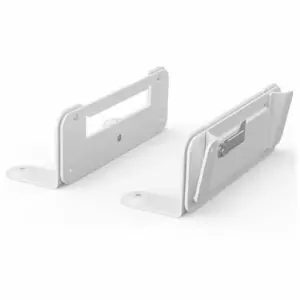 Logitech Suporte de Colunas White