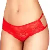 Chilirose Culotte CR-3614 Sexy Vermelha S/M