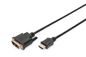 Digitus Adaptador HDMI Type-A a DVI-D M/M 2.0m
