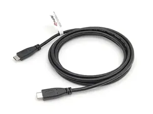 Equip Cabo USB-C 2.0 M/M 2m Preto