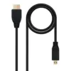 Nanocable Nanocable Micro HDMI V1.4 1.8m A/m-d/m