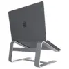 Macally Aluminium Stand para Notebook 15cm Space Grey
