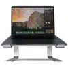 Macally Aluminium Stand para Notebook 15cm Space Grey