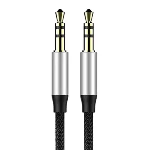Baseus Cabo Jack 3.5mm Macho / Macho 1m