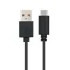 Nanocable Nanocable Cable USB Tipo C a USB A Macho/Macho 1m