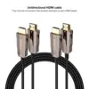 Nanocable 1 30m HDMI Macho/Macho Preto