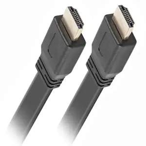 Lanberg Cabo HDMI Macho/Macho V2.0 5M Preto