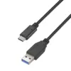 Aisens A107-0450 Cabo USB 3.1 Gen 2 1.5m USB-C/Mâe a A/Mâe