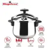 Magefesa Panela de Pressão Star Bombeada 6L Inox