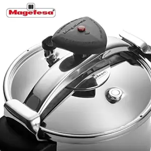 Magefesa Star 14L Estainless Steel