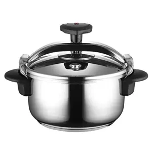 Magefesa Star 4L Panelas de Pressão Inox