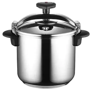 Magefesa Star Panela de Pressão 12L Inox