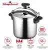 Magefesa Star Panela de Pressão 12L Inox