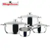 Magefesa Trem de Cozinha Inox 24cm 5L