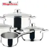 Magefesa Trem de Cozinha Inox 24cm 5L