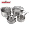 Magefesa Trem de Cozinha Inox 24cm 5L
