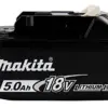 Makita Bateria Lítio-ion 18V 5.0Ah BL1850B