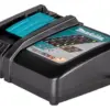 Makita Carregador Rápido DC18RC 14,4-18V Compatibilidade Iões de lítio