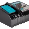Makita Carregador Rápido DC18RC 14,4-18V Compatibilidade Iões de lítio