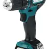 Makita DF333DSAE 12V Alta Velocidade Bateria Incluso