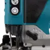 Makita DJV181Z 390W 18V Preto