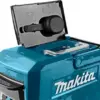 Makita Máquina de Café DCM501Z Compatível com Cápsulas e Terra