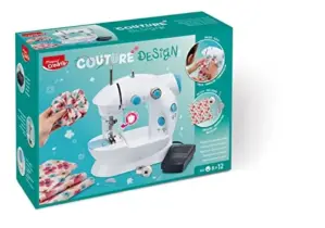 Maped Creativ A Minha Primeira Máquina de Costura