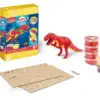 Maped Creativ Brinquedo de Modelagem Dinosaurio T-Rex 6 anos