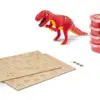 Maped Creativ Brinquedo de Modelagem Dinosaurio T-Rex 6 anos
