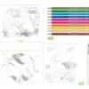 Maped Criativo Caixa de Pintura Aqua’art Dinossauros 7 anos