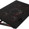 Mars Gaming MNBC2 Cooler para Notebook 17,3″ Vermelho