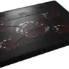 Mars Gaming MNBC2 Cooler para Notebook 17,3″ Vermelho