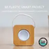 Mars Gaming MS-ECO Friendly Bluetooth 5.1 Coluna Portátil