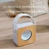 Mars Gaming MS-ECO Friendly Bluetooth 5.1 Coluna Portátil