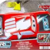 Mattel Carro de Brinquedo Raio McQueen 23cm Derriape e Corre