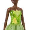Mattel Princesa Tiana com Roupa Intercambiável