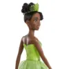 Mattel Princesa Tiana com Roupa Intercambiável